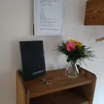 Kirschblüte In Im Harz *