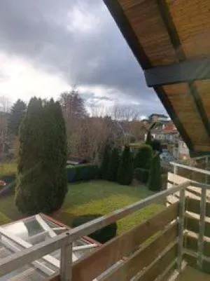 Kirschbluete In Im Harz Prázdninový dům