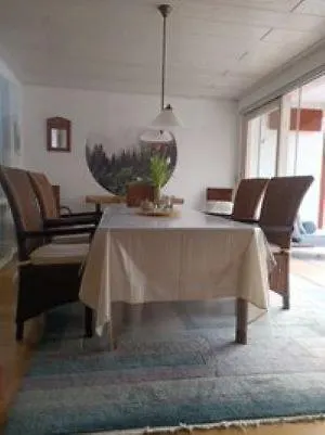 Kirschbluete In Im Harz Wolfshagen (Lower-Saxony)