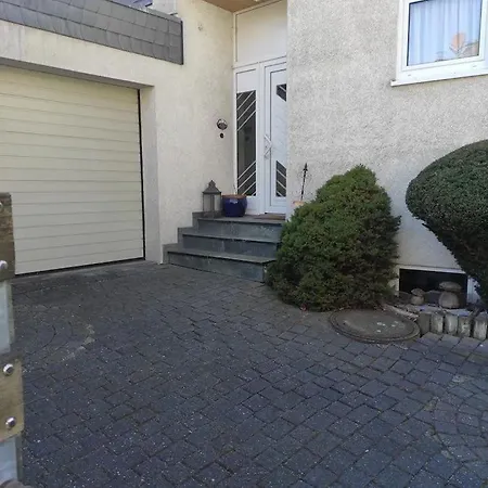 Kirschbluete In Im Harz Prázdninový dům