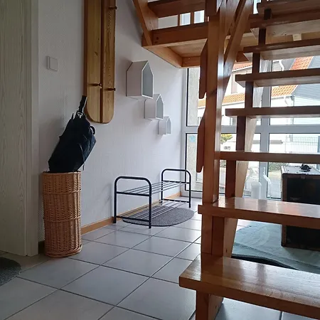 Kirschbluete In Im Harz Prázdninový dům