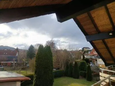 Ferienhaus Kirschblüte In Im Harz Wolfshagen (Lower-Saxony)